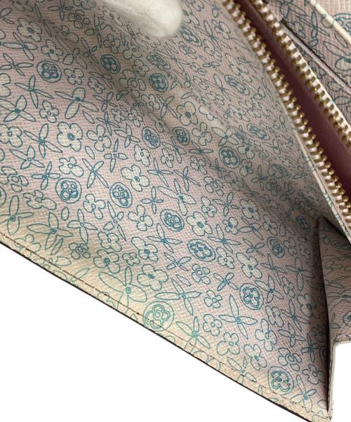 LOUIS VUITTON（ルイ ヴィトン）LOUIS VUITTON (ルイ ヴィトン) 長財布 ブラウンの古着・服飾アイテム