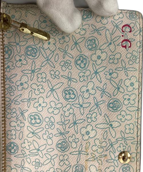 LOUIS VUITTON（ルイ ヴィトン）LOUIS VUITTON (ルイ ヴィトン) 長財布 ブラウンの古着・服飾アイテム