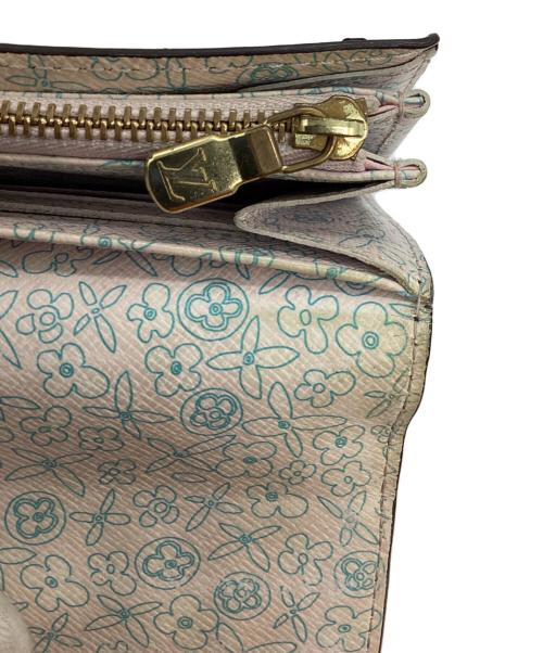 LOUIS VUITTON（ルイ ヴィトン）LOUIS VUITTON (ルイ ヴィトン) 長財布 ブラウンの古着・服飾アイテム
