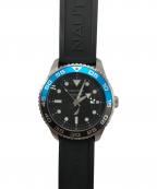 NAUTICAノーティカ）の古着「腕時計」｜ブラック
