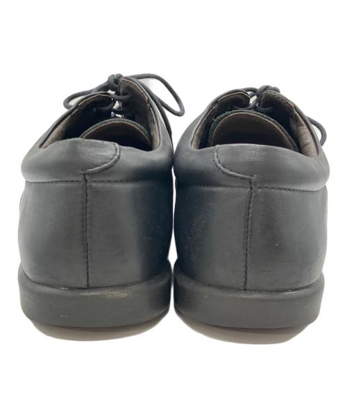 BIRKENSTOCK（ビルケンシュトック）BIRKENSTOCK (ビルケンシュトック) ランドシャット ブラック サイズ:24.5の古着・服飾アイテム