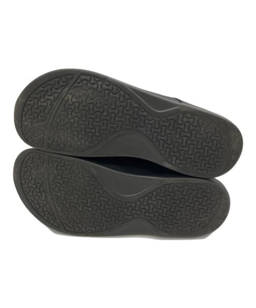 BIRKENSTOCK（ビルケンシュトック）BIRKENSTOCK (ビルケンシュトック) ランドシャット ブラック サイズ:24.5の古着・服飾アイテム