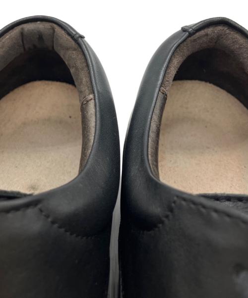 BIRKENSTOCK（ビルケンシュトック）BIRKENSTOCK (ビルケンシュトック) ランドシャット ブラック サイズ:24.5の古着・服飾アイテム