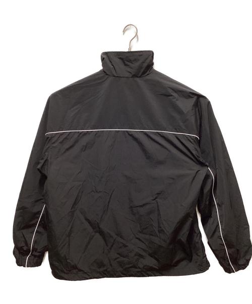 The Ennoy Professional（ザ エンノイ プロフェッショナル）The Ennoy Professional (ザ エンノイ プロフェッショナル) PIPING NYLON TRACK SUIT ブラック サイズ:Ｌの古着・服飾アイテム
