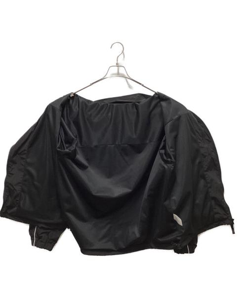 The Ennoy Professional（ザ エンノイ プロフェッショナル）The Ennoy Professional (ザ エンノイ プロフェッショナル) PIPING NYLON TRACK SUIT ブラック サイズ:Ｌの古着・服飾アイテム