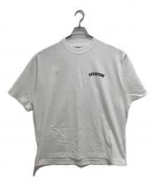 everyone（エブリワン）の古着「LOGO TEE」｜ホワイト