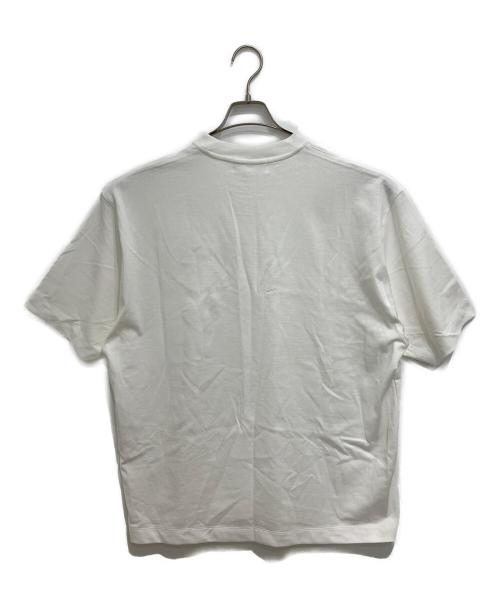 everyone（エブリワン）everyone (エブリワン) LOGO TEE ホワイト サイズ:Lの古着・服飾アイテム