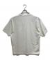 everyone (エブリワン) LOGO TEE ホワイト サイズ:L：12000円