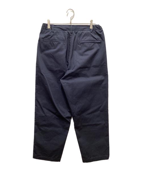 everyone（エブリワン）everyone (エブリワン) everyone basic easy chino pants ネイビー サイズ:Ｌの古着・服飾アイテム