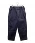 everyone（エブリワン）の古着「everyone basic easy chino pants」｜ネイビー