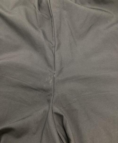adidas（アディダス）adidas (アディダス) Adilenium オーバーサイズ トラックパンツ ブラック サイズ:Lの古着・服飾アイテム