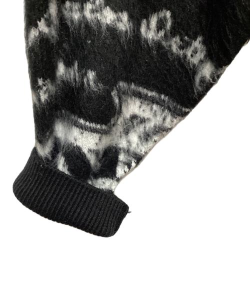 SUPREME（シュプリーム）Supreme (シュプリーム) Money Sweater ブラック サイズ:Sの古着・服飾アイテム