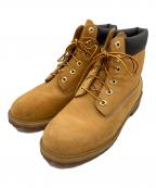 Timberlandティンバーランド）の古着「6インチプレミアムブーツ」｜ブラウン
