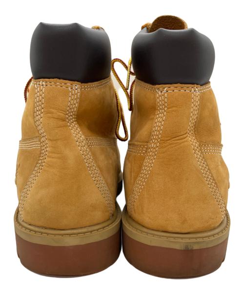 Timberland（ティンバーランド）Timberland (ティンバーランド) 6インチプレミアムブーツ ブラウン サイズ:24.5の古着・服飾アイテム