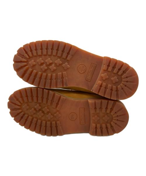 Timberland（ティンバーランド）Timberland (ティンバーランド) 6インチプレミアムブーツ ブラウン サイズ:24.5の古着・服飾アイテム