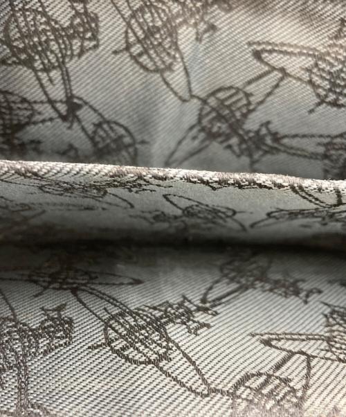 Vivienne Westwood（ヴィヴィアンウエストウッド）Vivienne Westwood (ヴィヴィアンウエストウッド) 長財布 ブラックの古着・服飾アイテム