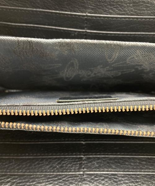 Vivienne Westwood（ヴィヴィアンウエストウッド）Vivienne Westwood (ヴィヴィアンウエストウッド) 長財布 ブラックの古着・服飾アイテム