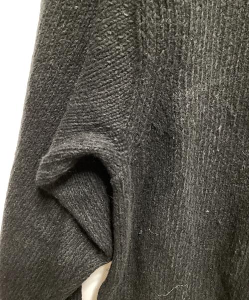 SUPREME（シュプリーム）Supreme (シュプリーム) Contrast Logo Sweater ブラック サイズ:XXLの古着・服飾アイテム