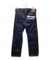 MOMOTARO JEANS (桃太郎ジーンズ) 出陣タイトストレート インディゴ サイズ:Ｗ32：10000円