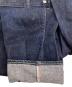 中古・古着 MOMOTARO JEANS (桃太郎ジーンズ) 出陣タイトストレート インディゴ サイズ:Ｗ32：10000円