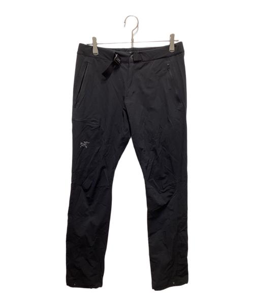 ARC'TERYX（アークテリクス）ARC'TERYX (アークテリクス) ガンマ LT パンツ ブラック サイズ:Sの古着・服飾アイテム