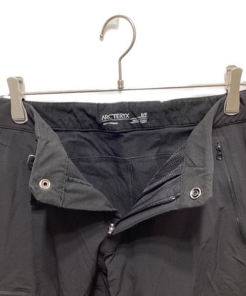 ARC'TERYX（アークテリクス）ARC'TERYX (アークテリクス) ガンマ LT パンツ ブラック サイズ:Sの古着・服飾アイテム