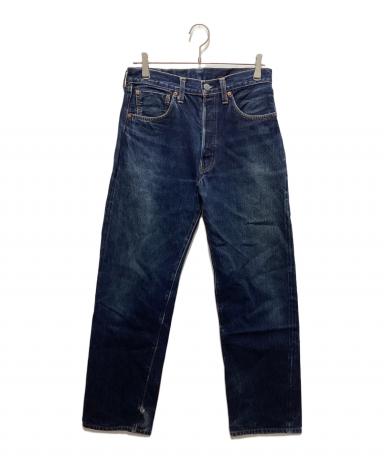Levi’s 201XX デニムパンツ W32 L32 中古・古着通販】LEVI'S (リーバイス) 501XXデニムパンツ インディゴ