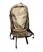 ARC'TERYX×BEAMS BOYアークテリクス×ビームスボーイ）の古着「MANTIS 26L DAYPACK」｜ベージュ