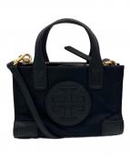 TORY BURCHトリーバーチ）の古着「ミニショルダーバッグ」｜ブラック