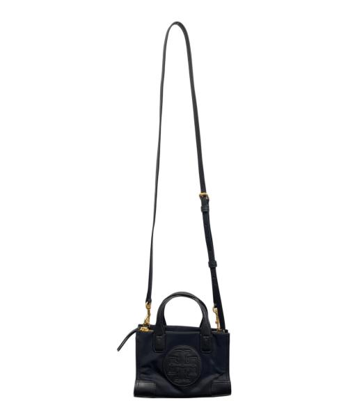 TORY BURCH（トリーバーチ）TORY BURCH (トリーバーチ) ミニショルダーバッグ ブラックの古着・服飾アイテム