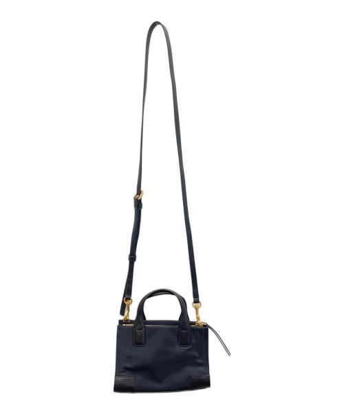 TORY BURCH（トリーバーチ）TORY BURCH (トリーバーチ) ミニショルダーバッグ ブラックの古着・服飾アイテム