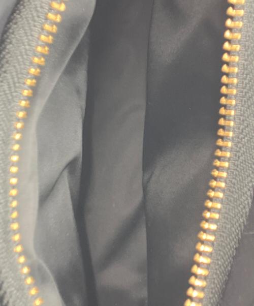 TORY BURCH（トリーバーチ）TORY BURCH (トリーバーチ) ミニショルダーバッグ ブラックの古着・服飾アイテム