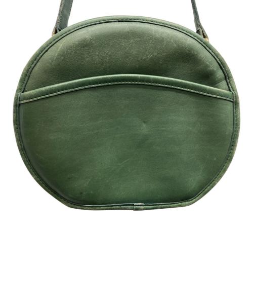 COACH（コーチ）COACH (コーチ) ショルダーバッグ グリーンの古着・服飾アイテム