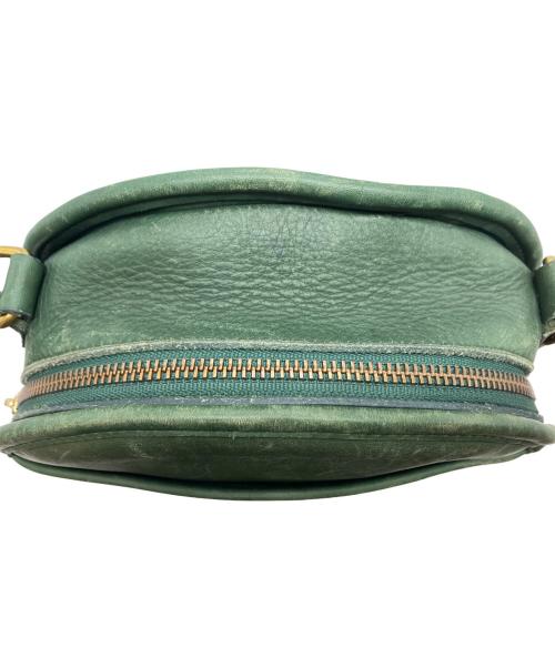 COACH（コーチ）COACH (コーチ) ショルダーバッグ グリーンの古着・服飾アイテム