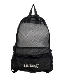 BLESSU（ブレスユー）の古着「リュック」｜ブラック