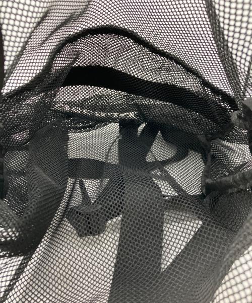 BLESSU（ブレスユー）BLESSU (ブレスユー) リュック ブラックの古着・服飾アイテム