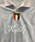 中古・古着 KITH (キス) Kith Shadow Stripe Marcel Soccer Top スカイブルー サイズ:Ｓ：18000円