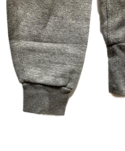 HUMAN MADE（ヒューマンメイド）HUMAN MADE (ヒューマンメイド) ALL DUCK ロゴスウェット グレー サイズ:XLの古着・服飾アイテム