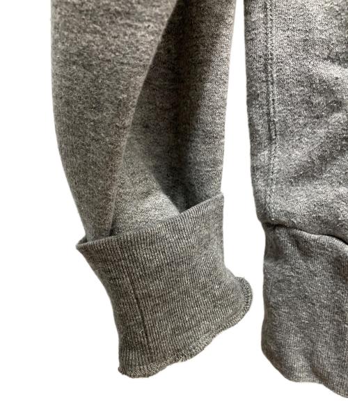 HUMAN MADE（ヒューマンメイド）HUMAN MADE (ヒューマンメイド) ALL DUCK ロゴスウェット グレー サイズ:XLの古着・服飾アイテム