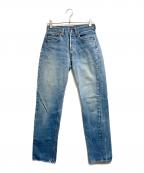 LEVI'Sリーバイス）の古着「501デニムパンツ」｜インディゴ