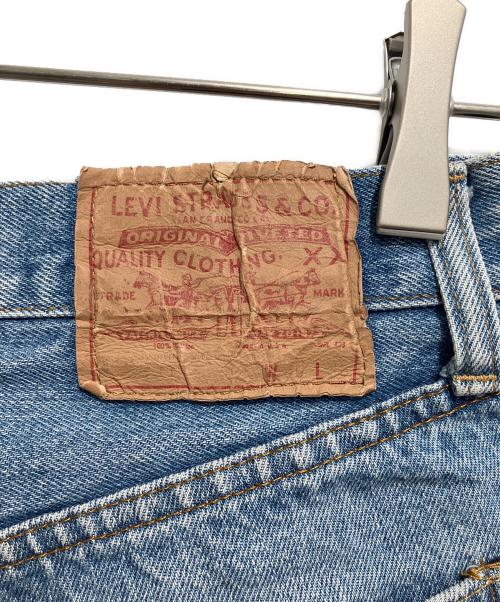 LEVI'S（リーバイス）LEVI'S (リーバイス) 501デニムパンツ インディゴ サイズ:Ｗ30の古着・服飾アイテム