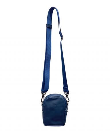 中古・古着通販】LONGCHAMP (ロンシャン) レザーショルダーバッグ