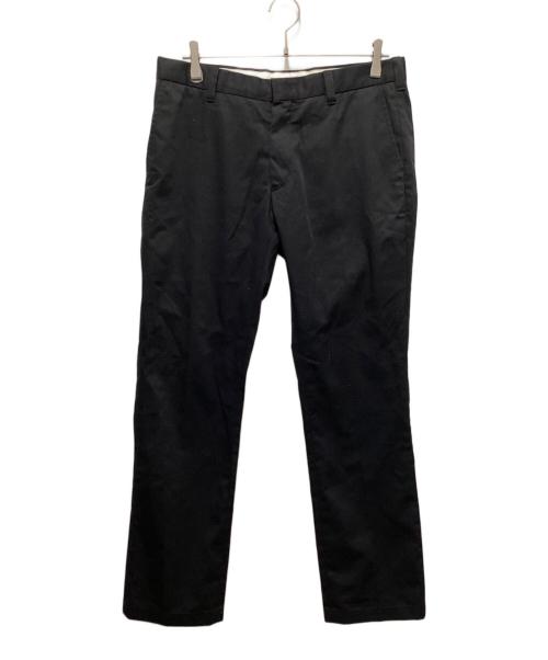 WACKO MARIA（ワコマリア）WACKO MARIA (ワコマリア) チノパン ブラック サイズ:Ｌの古着・服飾アイテム