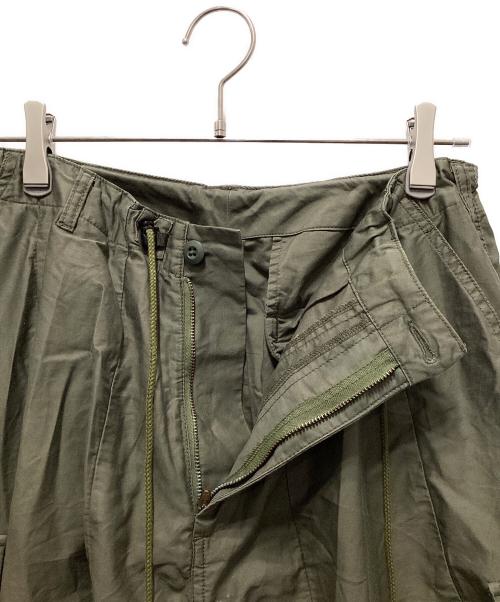Needles（ニードルズ）Needles (ニードルズ) H.D. Pan グリーン サイズ:Mの古着・服飾アイテム