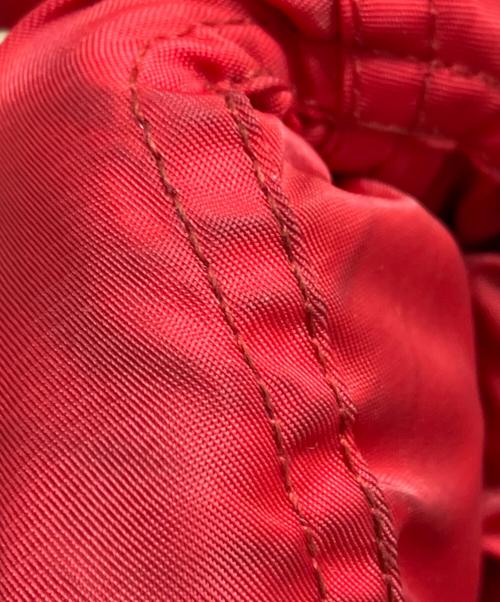 VANSON（バンソン）VANSON (バンソン) MA-1ジャケット レッド サイズ:Ｍの古着・服飾アイテム