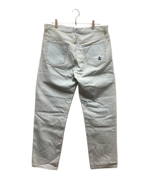 SUPREME（シュプリーム）Supreme (シュプリーム) Regular Jeans ライトインディゴ サイズ:Ｗ34の古着・服飾アイテム