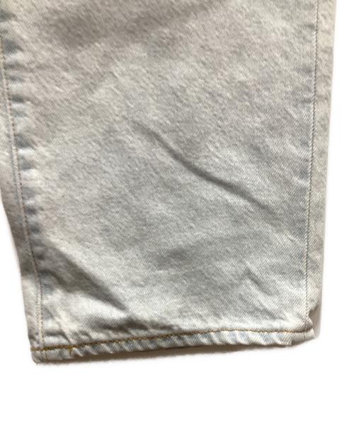 SUPREME（シュプリーム）Supreme (シュプリーム) Regular Jeans ライトインディゴ サイズ:Ｗ34の古着・服飾アイテム