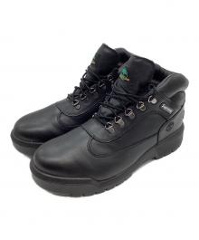Timberland×SUPREME（ティンバーランド×シュプリーム）の古着「Field Boot Mid Lace Waterproof」｜ブラック
