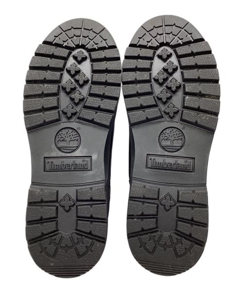 Timberland（ティンバーランド）Timberland (ティンバーランド) Supreme (シュプリーム) Field Boot Mid Lace Waterproof ブラック サイズ:27cmの古着・服飾アイテム