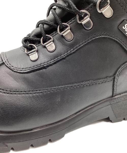 Timberland（ティンバーランド）Timberland (ティンバーランド) Supreme (シュプリーム) Field Boot Mid Lace Waterproof ブラック サイズ:27cmの古着・服飾アイテム